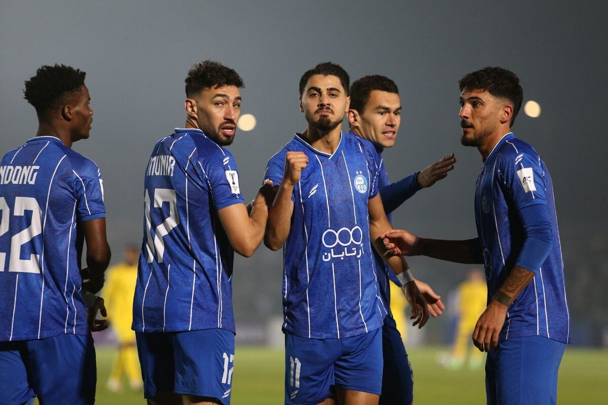 سید صالحی: توقع هواداران استقلال با این هزینه‌ها برای کسب نتیجه به حق است/ رضاییان تمرکز ندارد