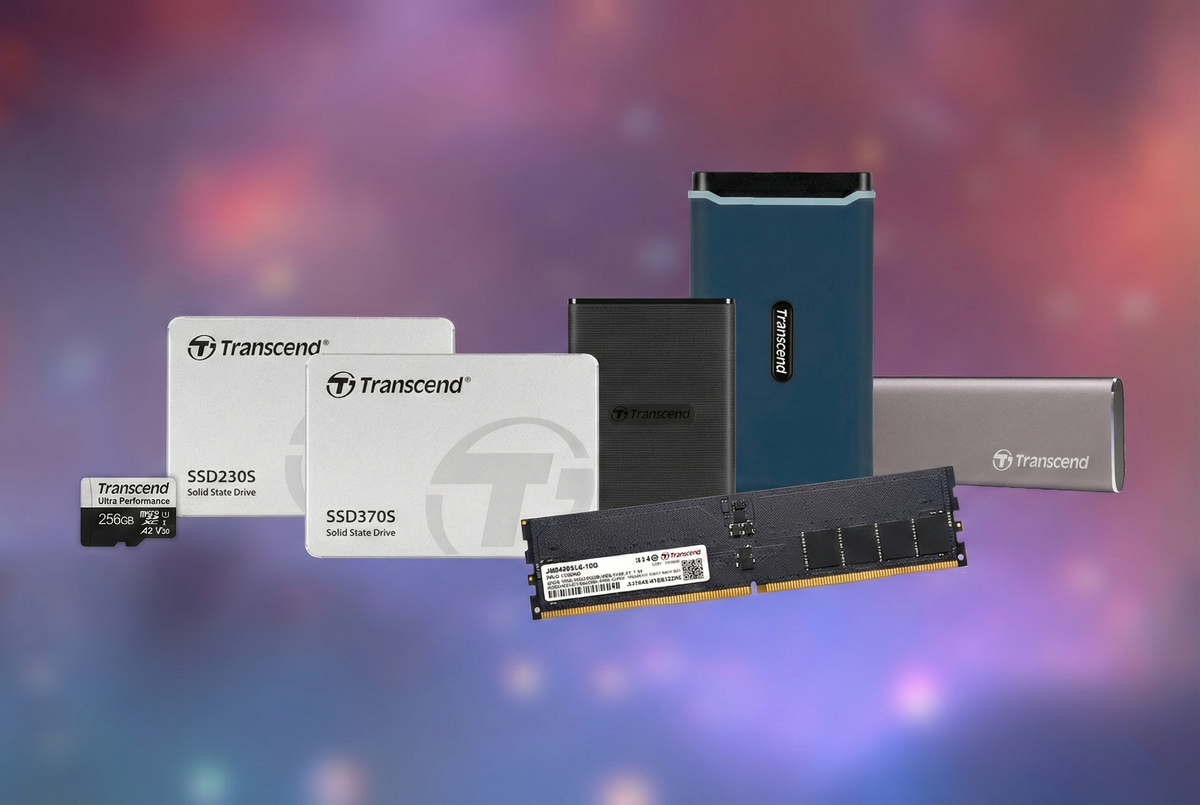 توقف عرضه سامسونگ و سن‌دیسک قیمت محصولات ترنسند را ۲ برابر کرد