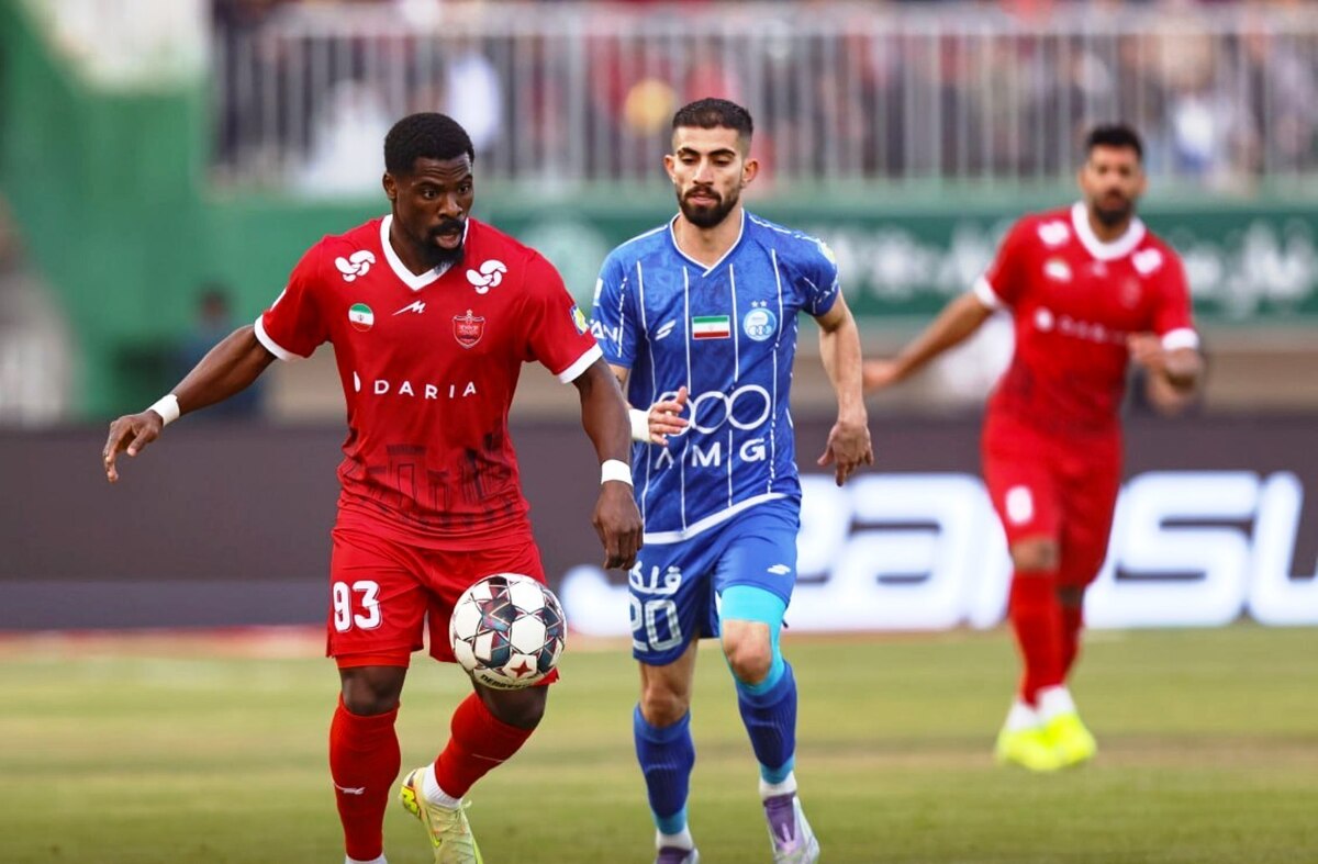 هفته دوازدهم لیگ برتر| سرخابیها دست خالی به رختکن رفتند هفته دوازدهم لیگ برتر| سرخابیها دست خالی به رختکن رفتند