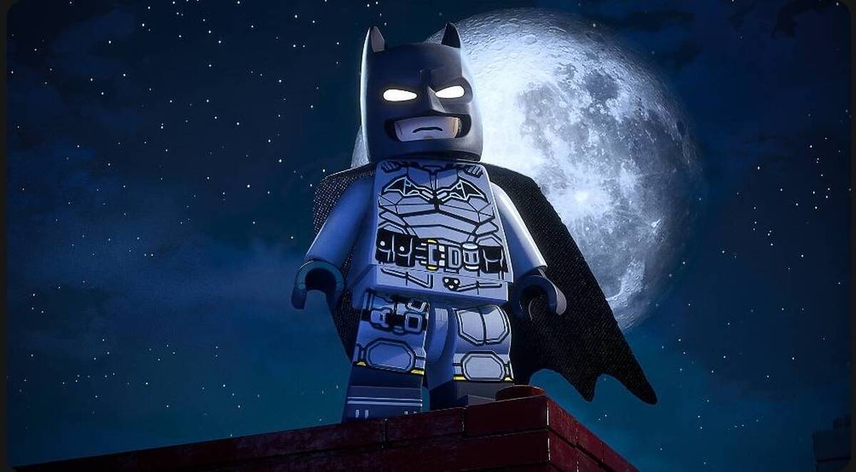 نمایش جدید بازی LEGO Batman: Legacy of the Dark Knight در مراسم The Game Awards نمایش جدید بازی LEGO Batman: Legacy of the Dark Knight در مراسم The Game Awards