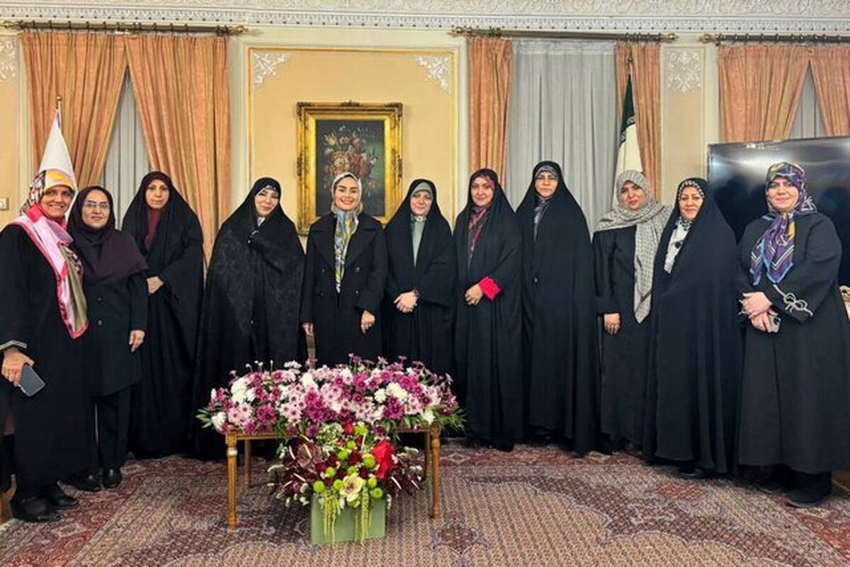 رئیس جدید انجمن دیپلماتیک بانوان وزارت امور خارجه منصوب شد رئیس جدید انجمن دیپلماتیک بانوان وزارت امور خارجه منصوب شد