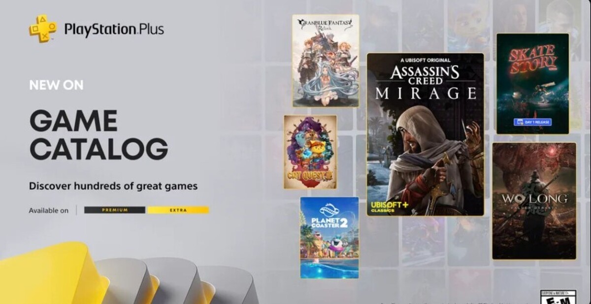 لیست بازیهای دسامبر ۲۰۲۵ سرویس PlayStation Plus منتشر شد لیست بازیهای دسامبر ۲۰۲۵ سرویس PlayStation Plus منتشر شد