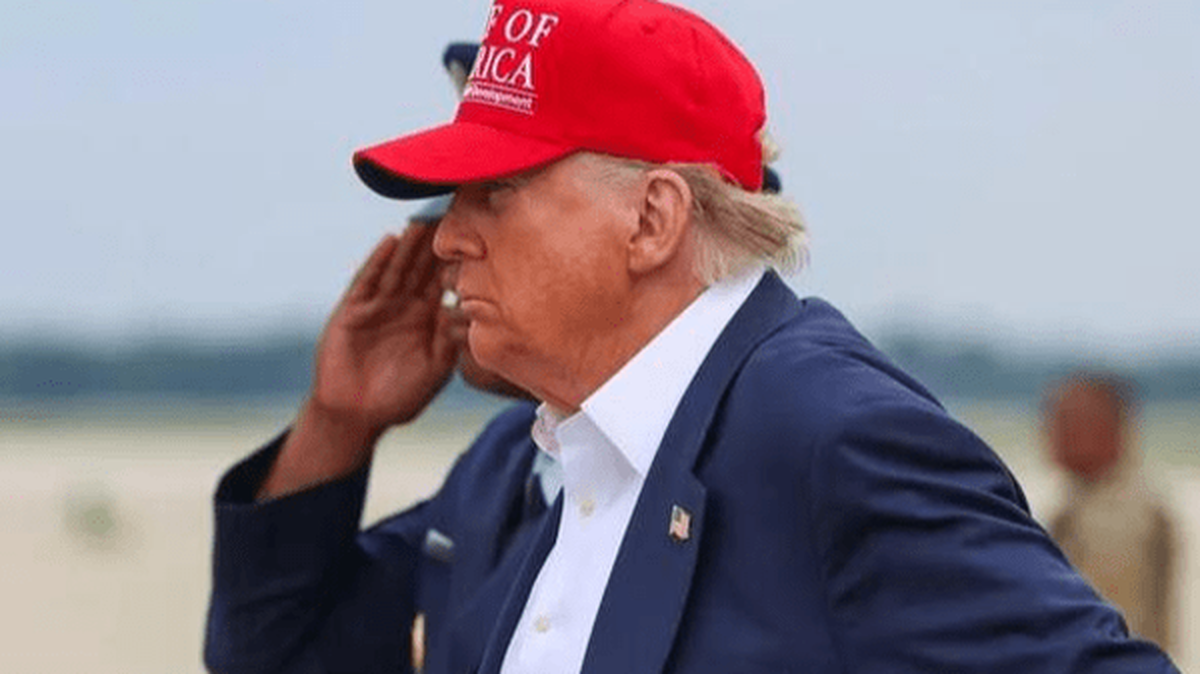 ادعای ترامپ: دوست دارم با ایران توافق کنم ادعای ترامپ: دوست دارم با ایران توافق کنم