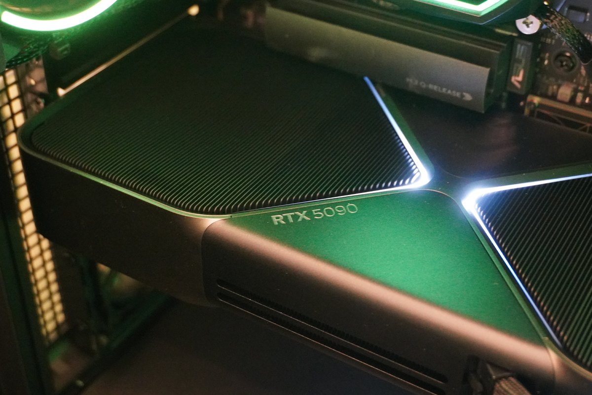 انویدیا عرضه پردازنده‌های گرافیکی سری ۵۰ را کاهش می‌دهد