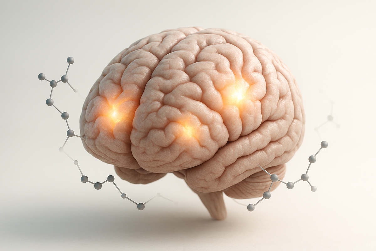 مولکولی ساده، امیدی بزرگ برای درمان ضربه مغزی