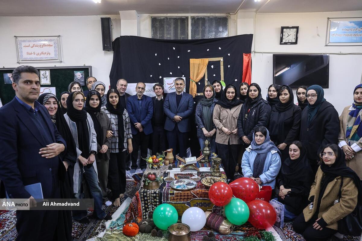 مسئولان باید امید را به نسل جوان منتقل کنند مسئولان باید امید را به نسل جوان منتقل کنند