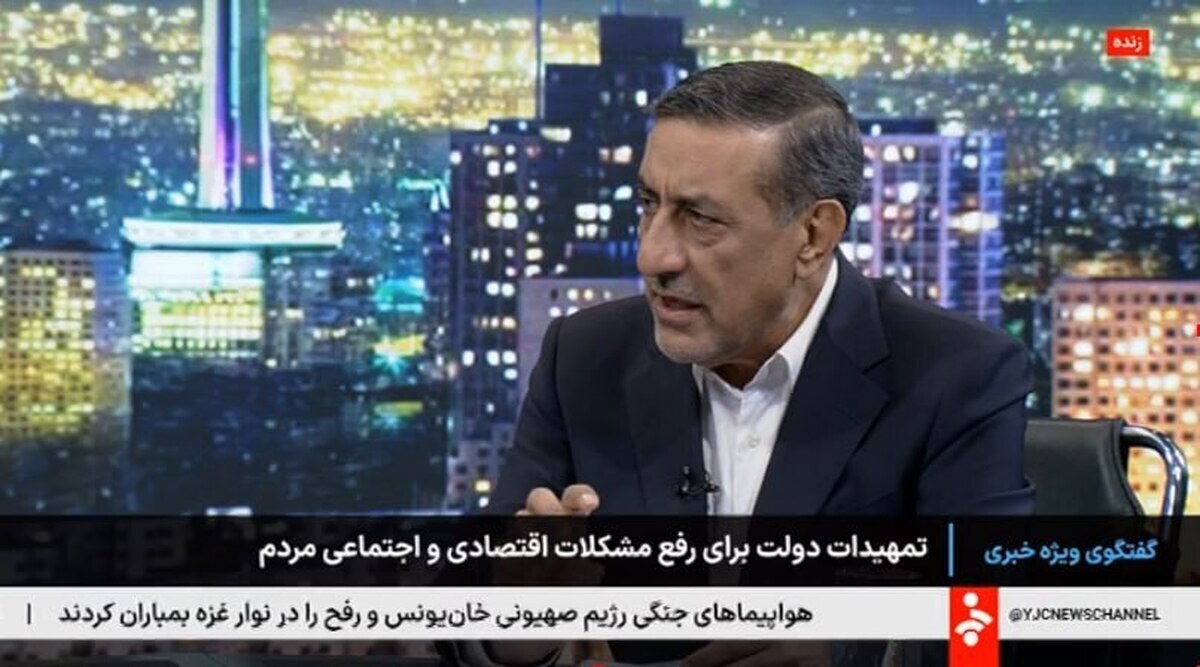 قائم پناه: معیشت را رها نکردهایم/ پزشکیان در حال متحول کردن نظام سلامت کشور است قائم پناه: معیشت را رها نکردهایم/ پزشکیان در حال متحول کردن نظام سلامت کشور است