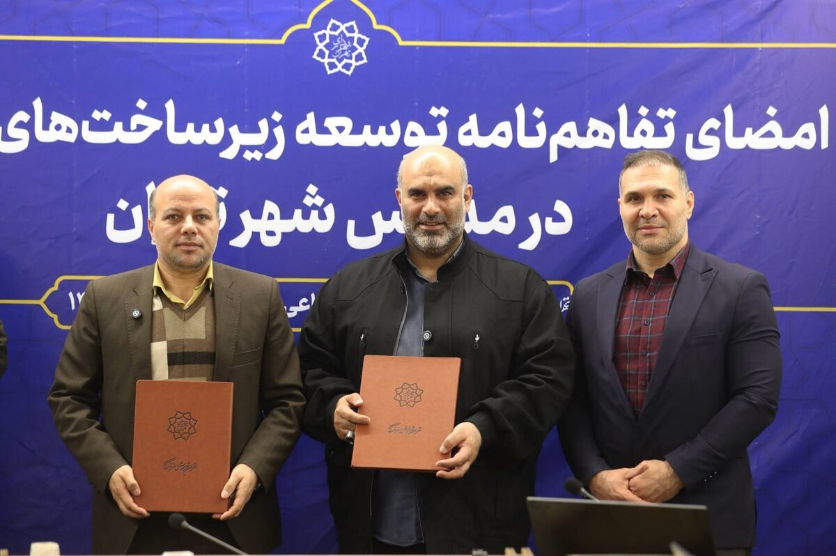 آغاز اجرای طرح مشترک شهرداری و آموزش‌وپرورش برای ارتقای ورزش دانش‌آموزی