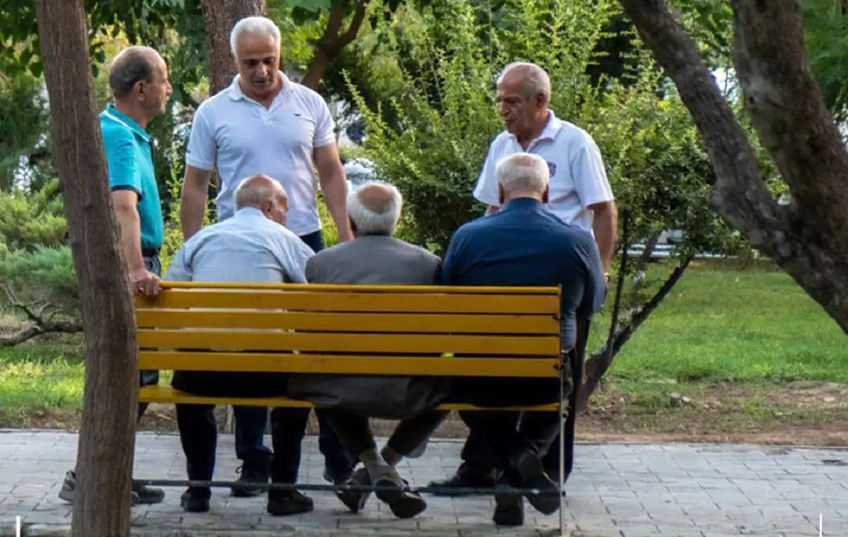 خبر طلایی؛ همسانسازی حقوق بازنشستگان خبر طلایی؛ همسانسازی حقوق بازنشستگان