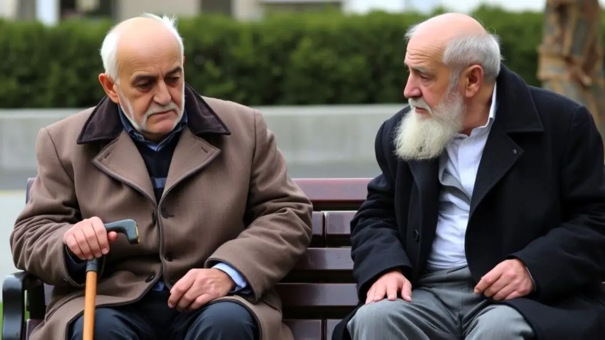 لایحه جدید حقوق بازنشستگان را 40 درصد افزایش داد ! لایحه جدید حقوق بازنشستگان را 40 درصد افزایش داد !