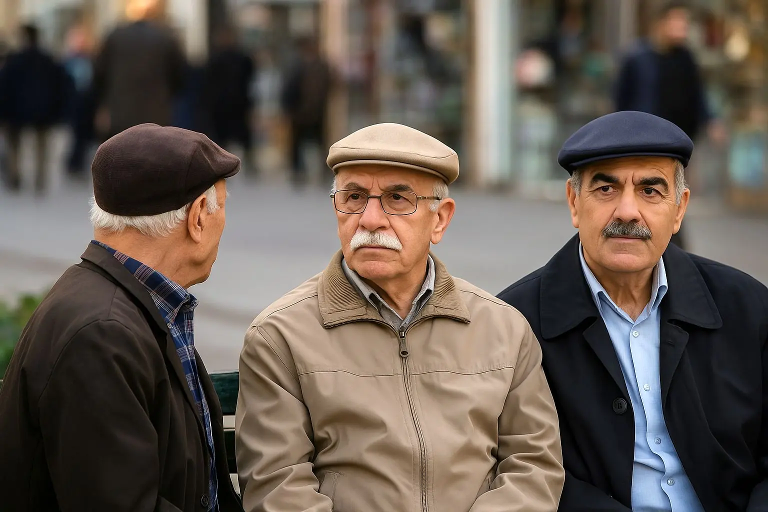 شوک جدید به جامعه بازنشستگان