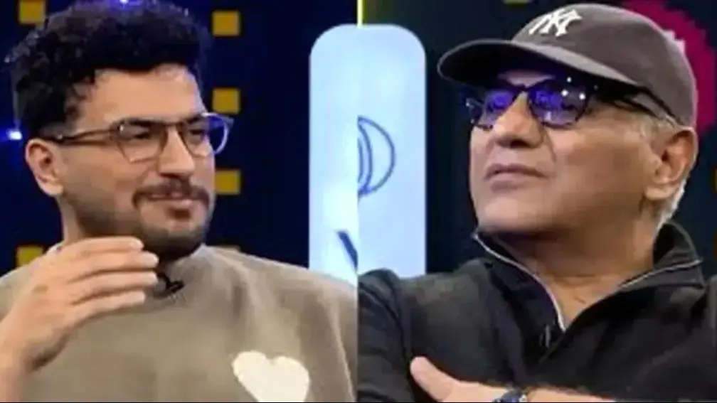 دستمزد ۱۲ میلیارد تومانی مهران مدیری برای برنامه یک ساعته «پامپ» امیرحسین قیاسی / به درک …