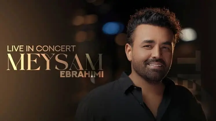 دانلود آهنگ نیستی از میثم ابراهیمی / نیستی یه ثانیه کدرم تیره‌ام + متن کامل