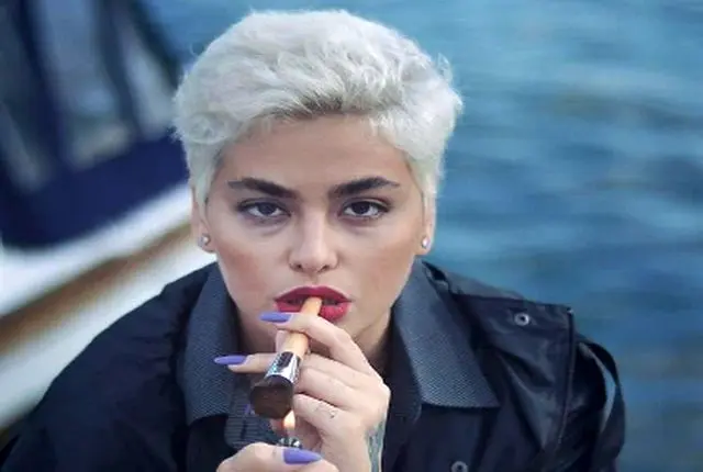 ریحانه پارسا : مجردم بخاطر اخلاق بدم هیچ مردی تحملم نمیکنه ریحانه پارسا : مجردم بخاطر اخلاق بدم هیچ مردی تحملم نمیکنه