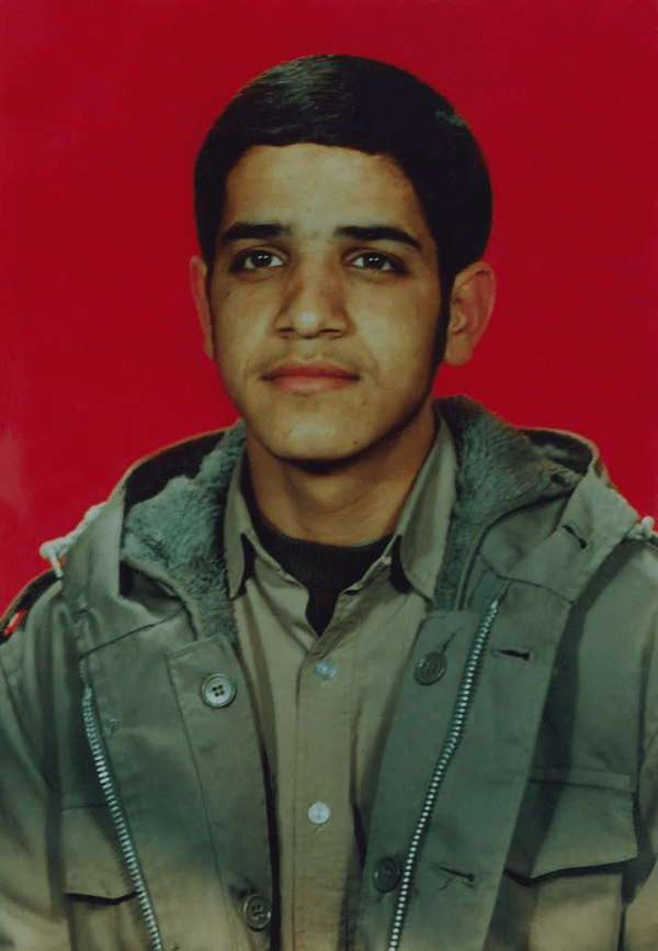 دستنوشته یک بیسیمچی ساعاتی قبل از شهادت دستنوشته یک بیسیمچی ساعاتی قبل از شهادت