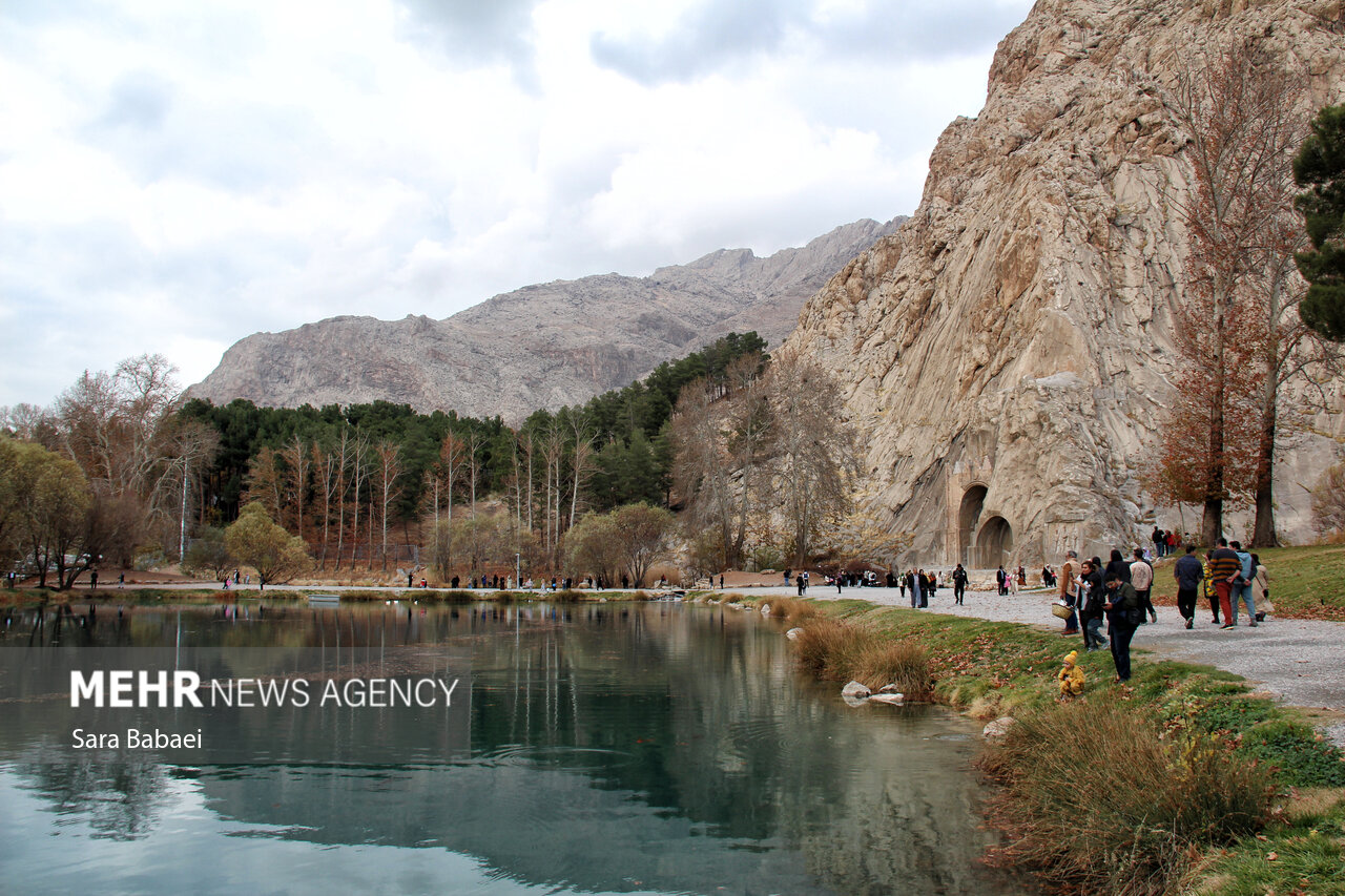 طلسم ۱۷ ساله یونسکو؛ ثبت جهانی طاق‌بستان قربانیِ غفلت مدیریتی – آفتاب نو |  اخبار ورزشی