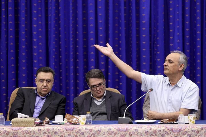 اصلاح طلبان؛ عبور از پزشکیان یا فرار رو به جلو با دستاویزهای امنیت ملی – آفتاب نو |  اخبار ورزشی