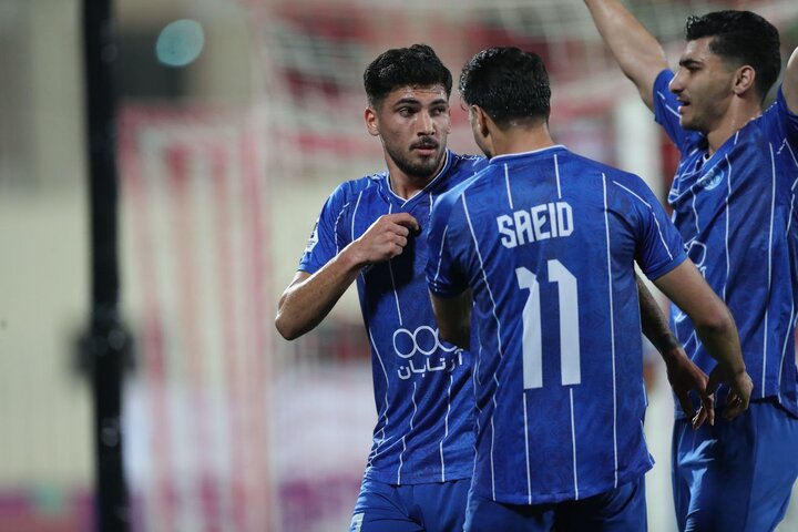 صعود استقلال با انتقام از نماینده بحرین/ گل نوبرانه بازیکن بی کیفیت – آفتاب نو |  اخبار ورزشی