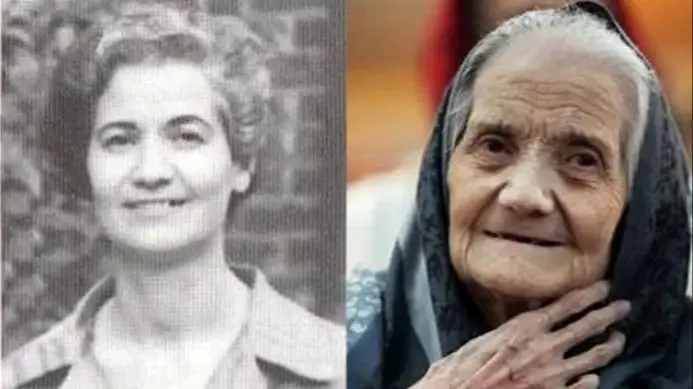 زندگی آلنوش طریان؛ اولین بانوی ستاره‌ شناس ایران