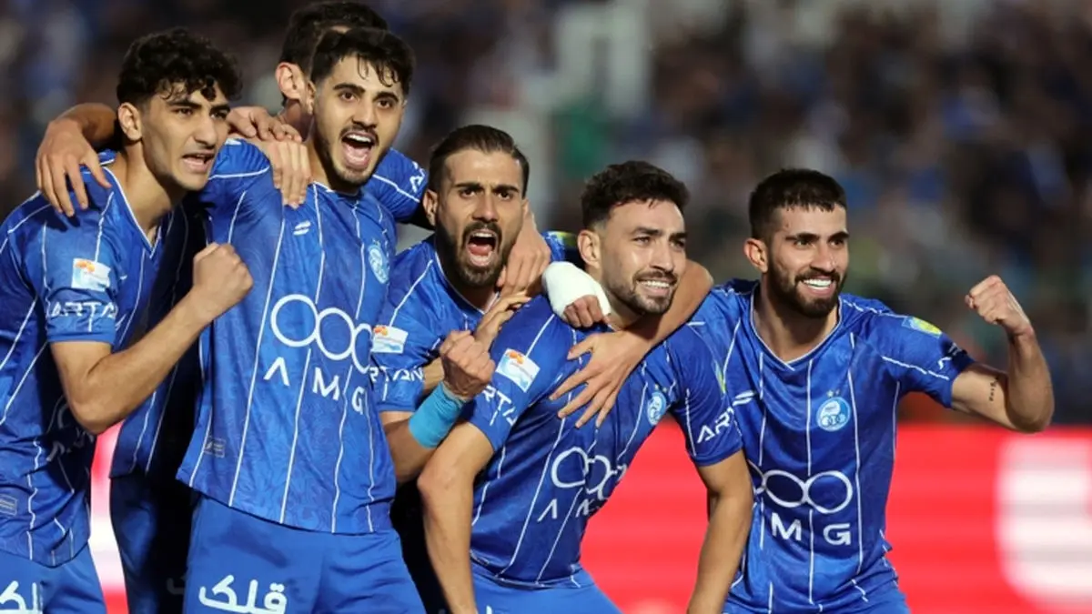 اعلام ترکیب استقلال برابر المحرق / سحرخیزان و مونیر در ترکیب اصلی