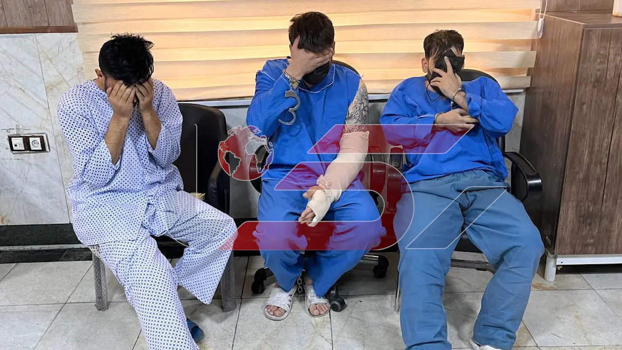 دستگیری باند سرقت مسلحانه محموله برنج 700میلیونی دستگیری باند سرقت مسلحانه محموله برنج 700میلیونی