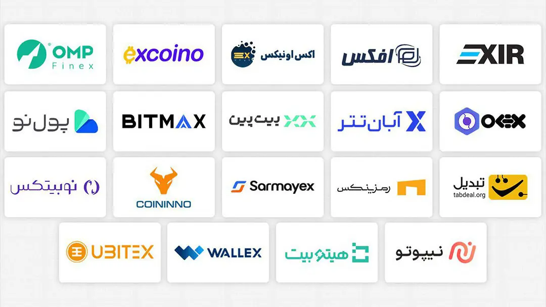 همه صرافی‌های رمزارز غیر‌ مجازند