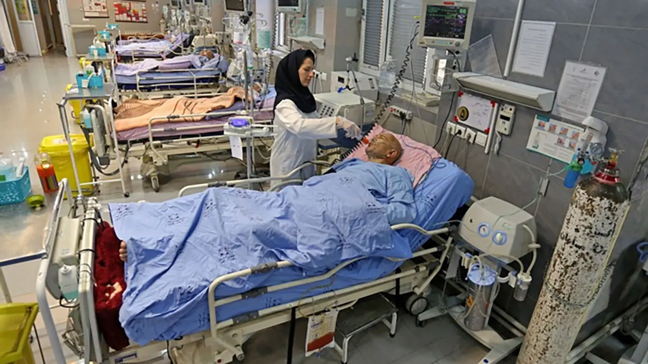 درگیری محدود در بیمارستان کودکان ابوذر اهواز / توضیحات رئیس بیمارستان و بیانیه دانشگاه علوم پزشکی درگیری محدود در بیمارستان کودکان ابوذر اهواز / توضیحات رئیس بیمارستان و بیانیه دانشگاه علوم پزشکی