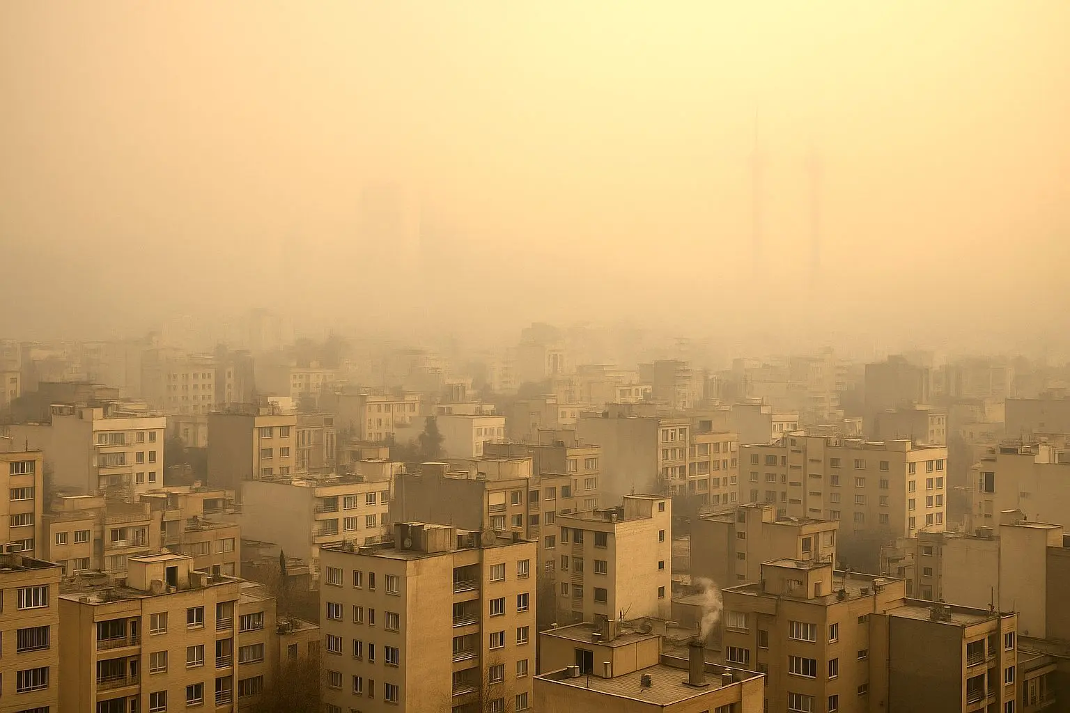 وحشت در تهران ؛ پایتخت تعطیل میشود وحشت در تهران ؛ پایتخت تعطیل میشود