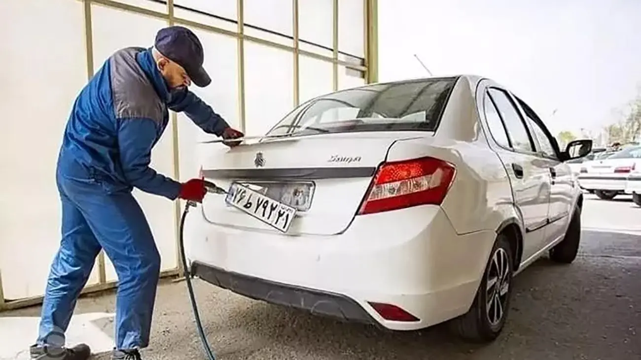 تغییر نکردن ساعت کاری مراکز تعویض پلاک فردا