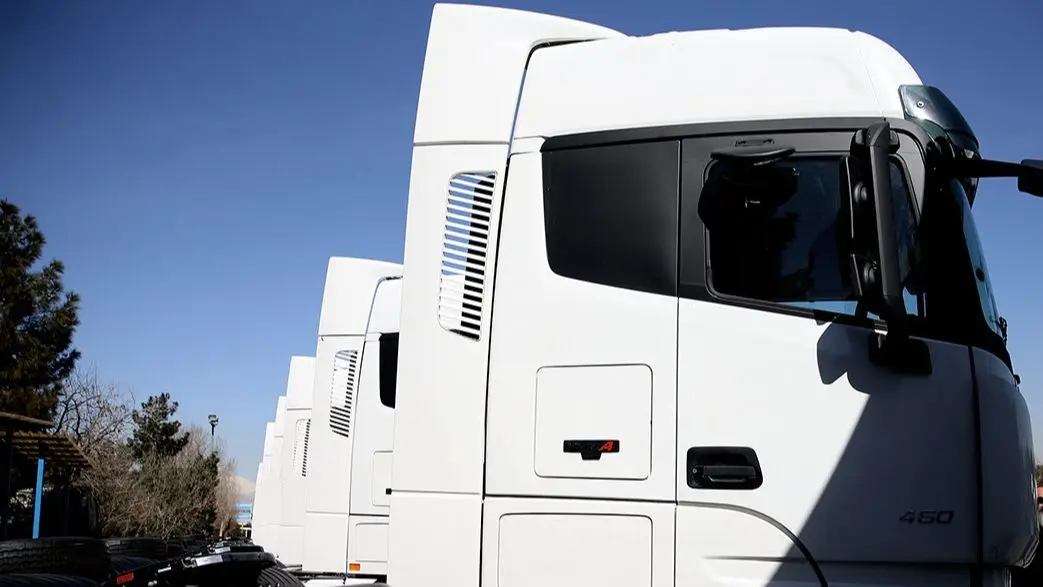 ۶۰ درصد ناوگان باری در آستانه فرسودگی