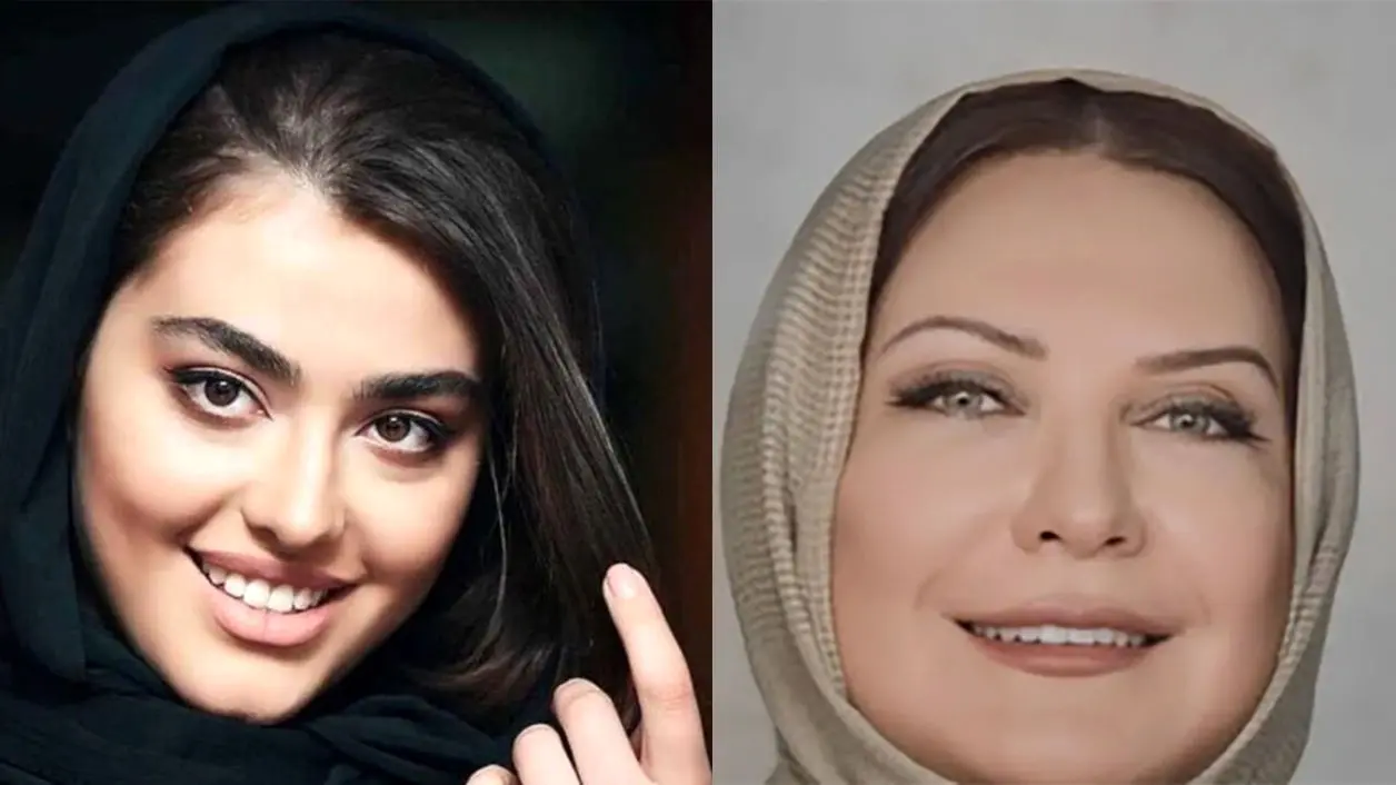 لعیا زنگنه باعث بی حیایی من از سریال پدر شد … / به من گفت خبر مرگت … / باعث شد زبونم دراز بشه و …