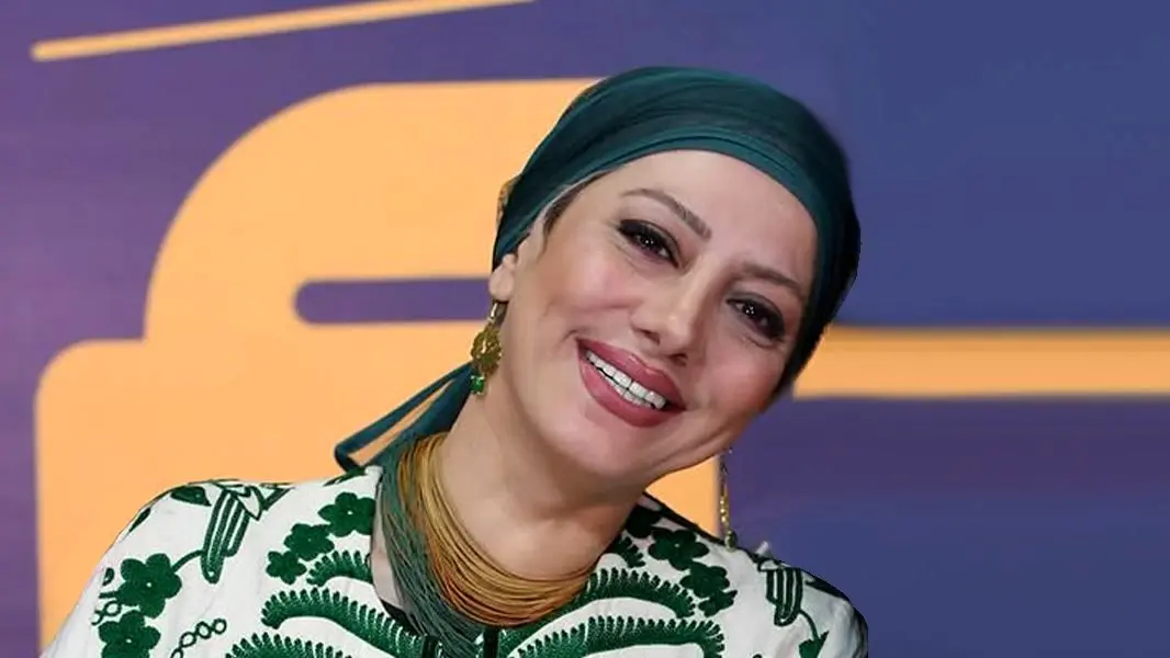 زهرا داوودنژاد با رنگ موی یلدایی‌اش غوغا به پا کرد! / تیپ چشمگیر واله سینمای ایران را ببینید