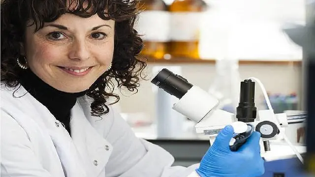 سارا تبریزی دانشمند ایرانی برگزیده سال 2025