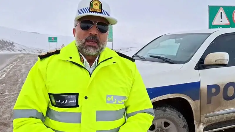 هشدار پلیس راه درباره بارش‌های شدید در جنوب کشور / احتمال انسداد موقت محورهای مواصلاتی