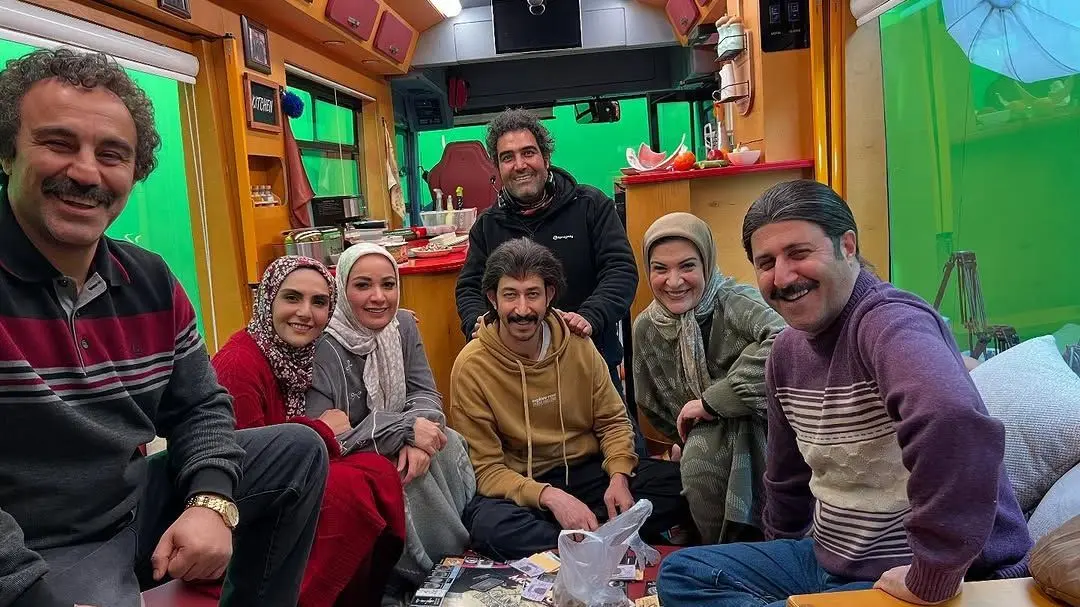 «پایتخت ۸» در چه مرحلهای است؟ / عوامل مشغول پروژههای دیگر هستند …. «پایتخت ۸» در چه مرحلهای است؟ / عوامل مشغول پروژههای دیگر هستند ….