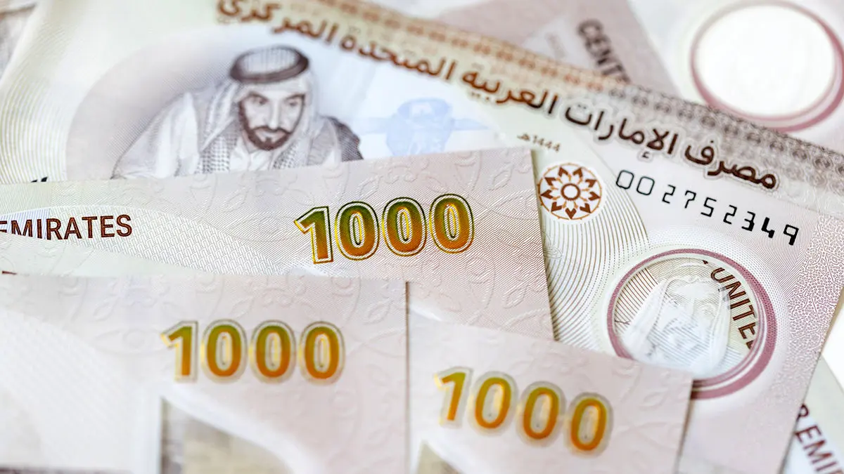 قیمت درهم امارات