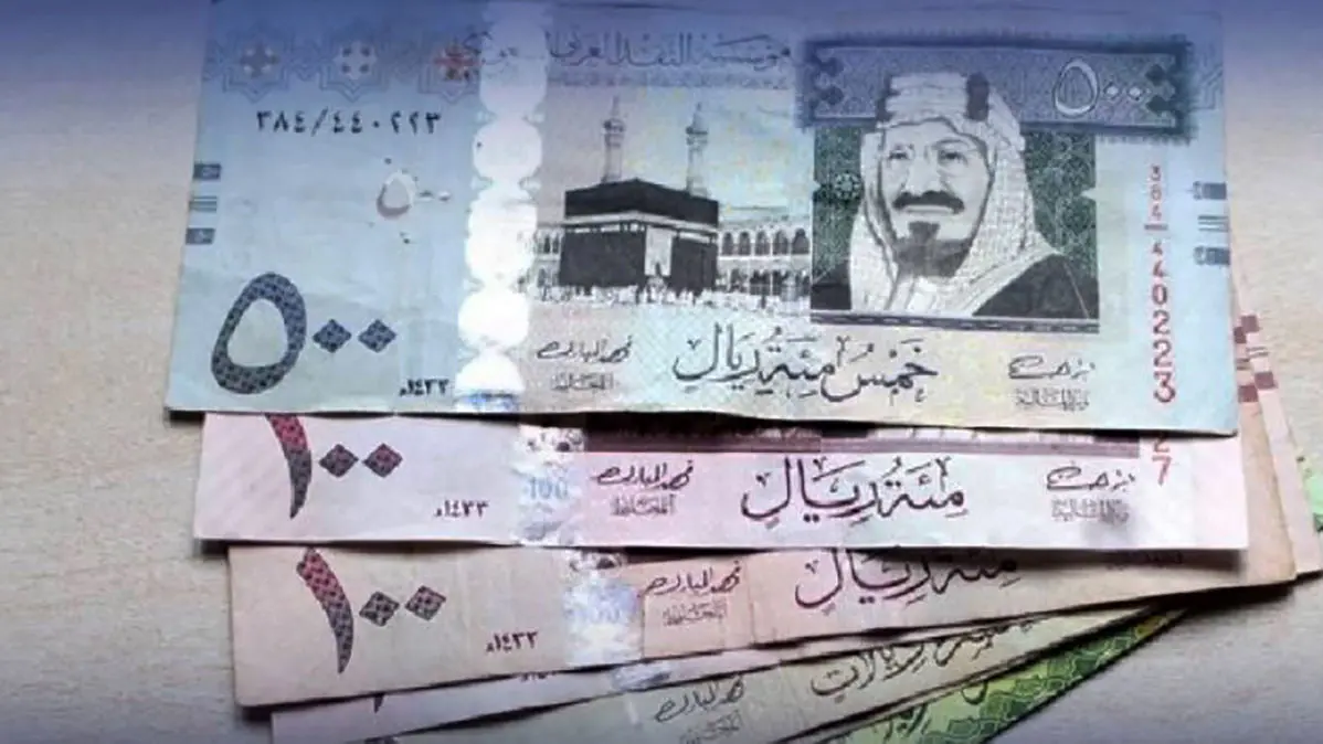 قیمت ریال عربستان امروز چهارشنبه 26 آذر 1404 قیمت ریال عربستان امروز چهارشنبه 26 آذر 1404