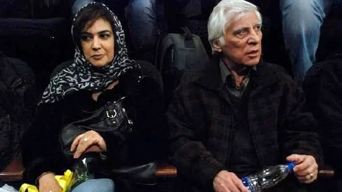 دلنوشته مژده شمسایی، همسر مرحوم بیضایی به مناسبت درگذشت استاد دلنوشته مژده شمسایی، همسر مرحوم بیضایی به مناسبت درگذشت استاد