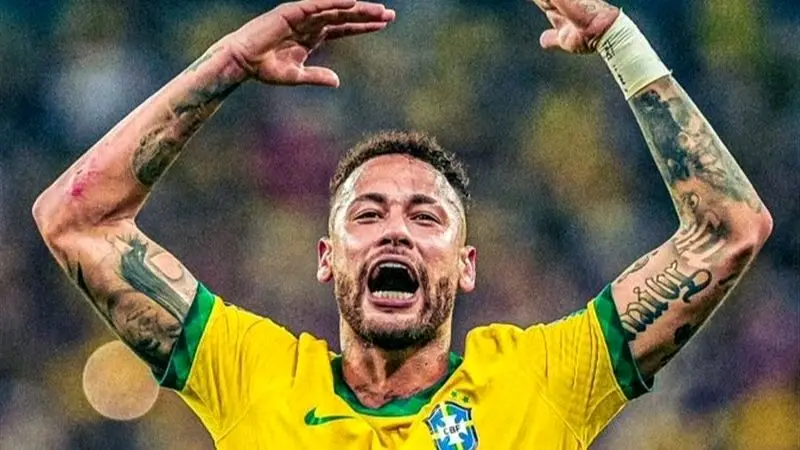 قول میدهم در فینال جام جهانی 2026 گل بزنم! قول میدهم در فینال جام جهانی 2026 گل بزنم!