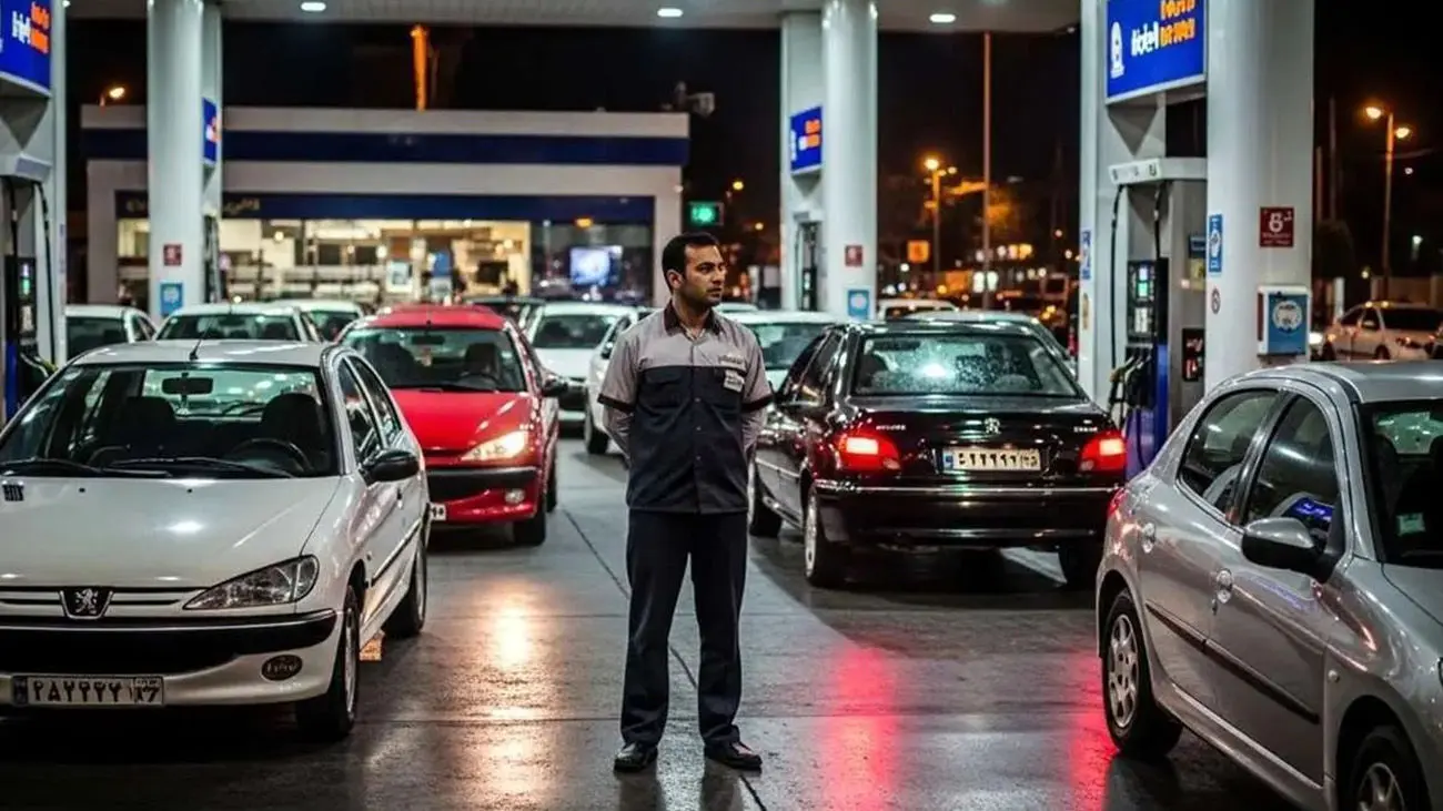 واریز سهمیه بنزین به کارت بانکی / بنزین در سال ۱۴۰۵ گران می‌شود؟