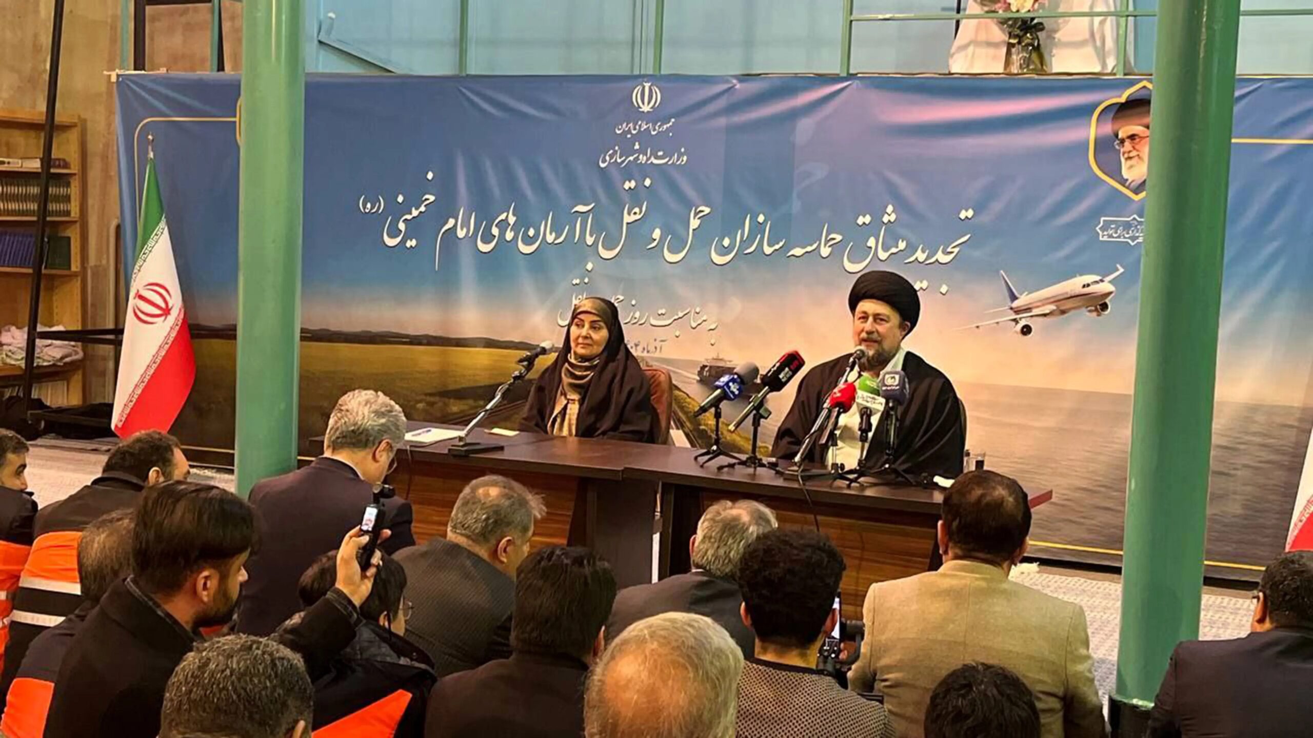 افزایش ۶۰ درصدی انتقال کالای اساسی از بنادر در جنگ ۱۲ روزه