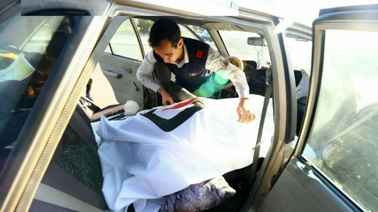 مرگ دلخراش دختر 15 ساله بر اثر گازگرفتگی مرگ دلخراش دختر 15 ساله بر اثر گازگرفتگی