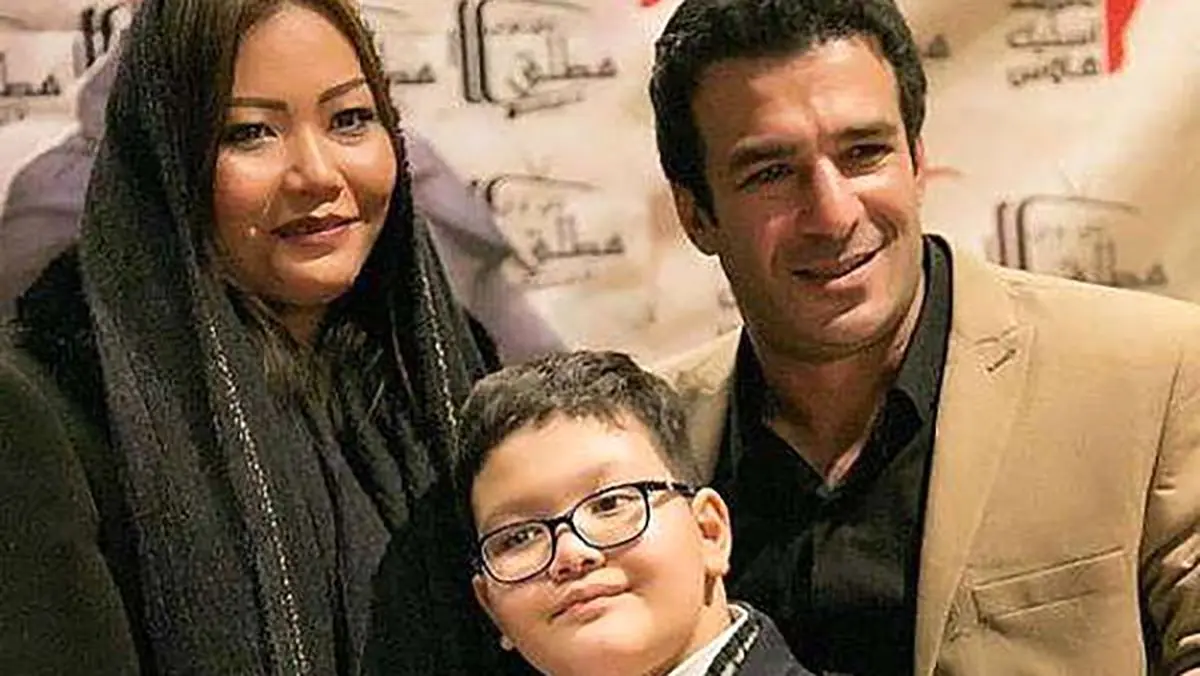 آرمین پسر واقعی ام نیست / زن تایلندی ام با سرطان فوت کرد