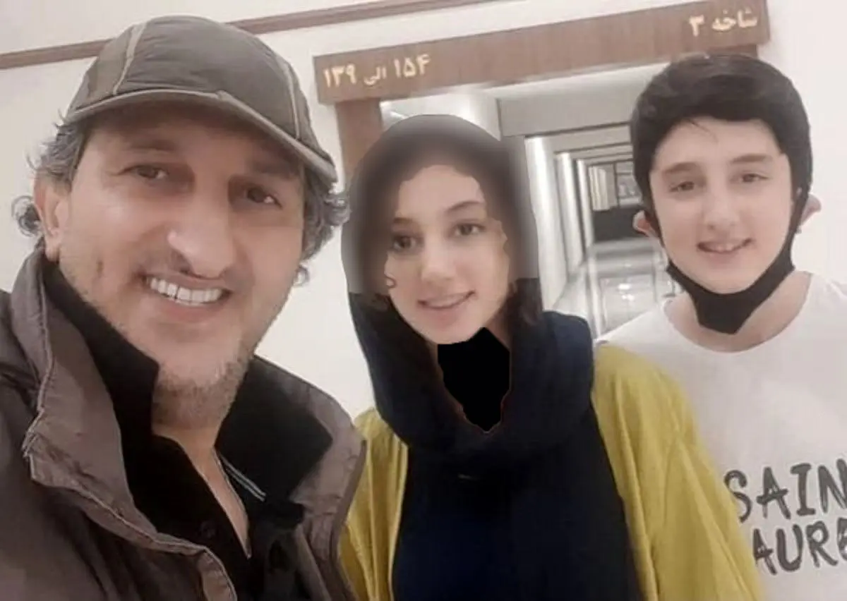 برای حال یوسف صیادی دعا کنید! …