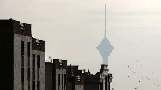 هوای تهران دوباره آلوده شد