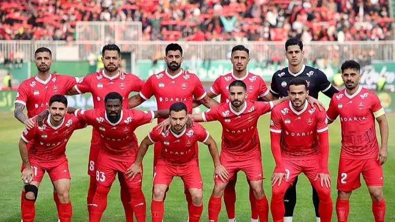 باشگاه پرسپولیس: هک نشده‌ایم / چگونگی انتشار اسناد؟ : در دست بررسی!