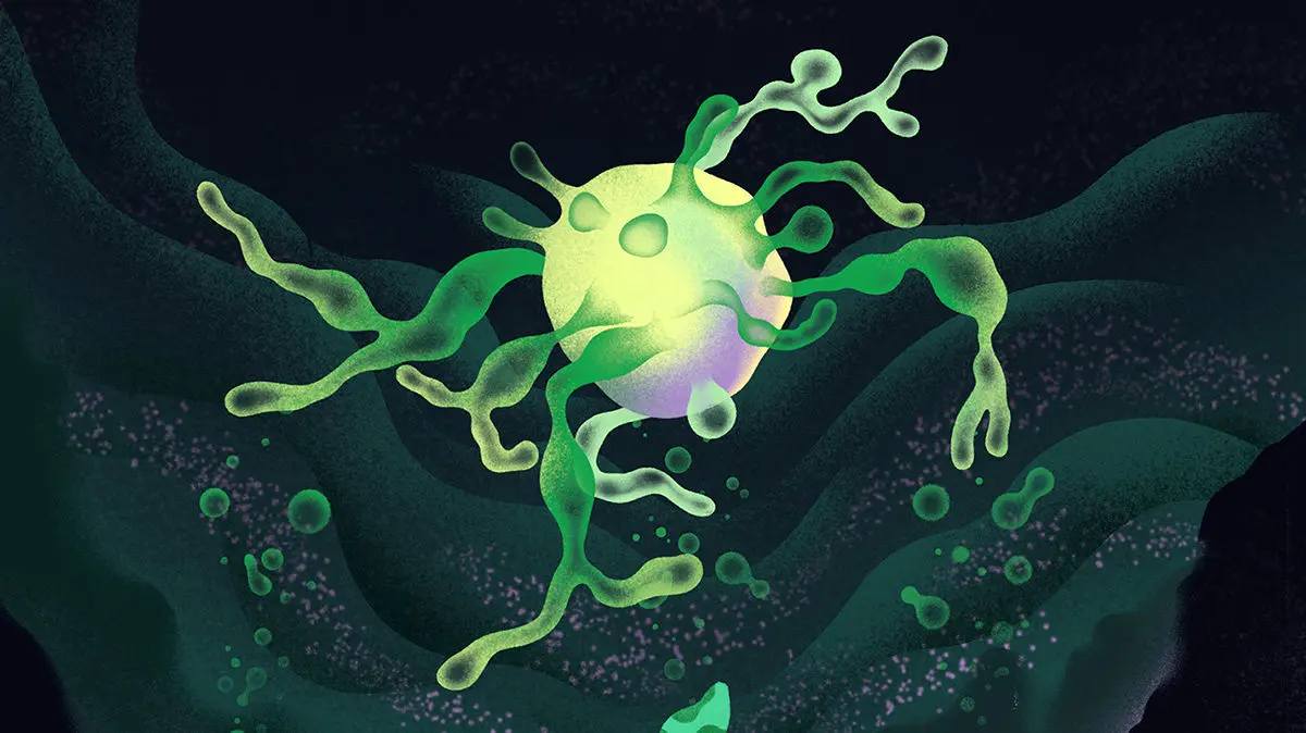 چگونه این سلول‌ های شگفت‌ انگیز ممکن است منشأ حیات پیچیده را توضیح دهند؟