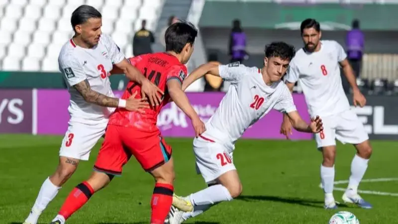 قدرت و اراده جوانان ایرانی؛ آغاز موفقیت آمیز تیم ملی امید در جام ملت ها قدرت و اراده جوانان ایرانی؛ آغاز موفقیت آمیز تیم ملی امید در جام ملت ها