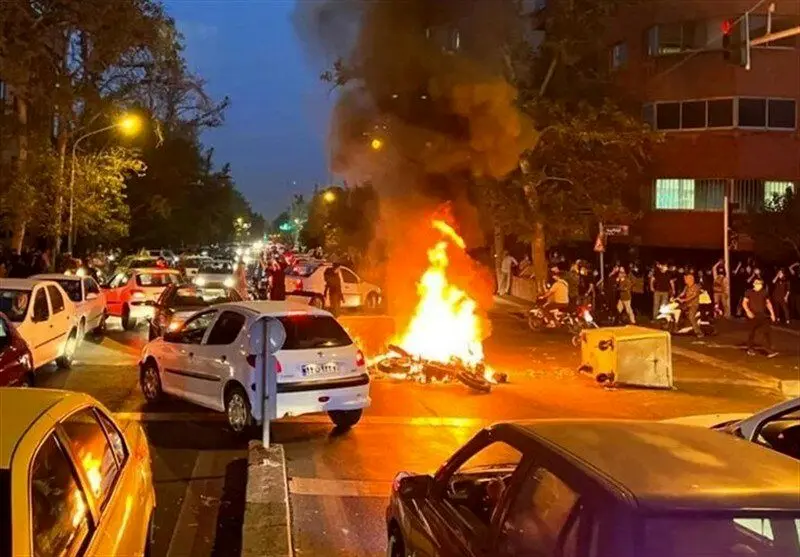 صدور فرمان آشوب از مبدأ تل‌آویو