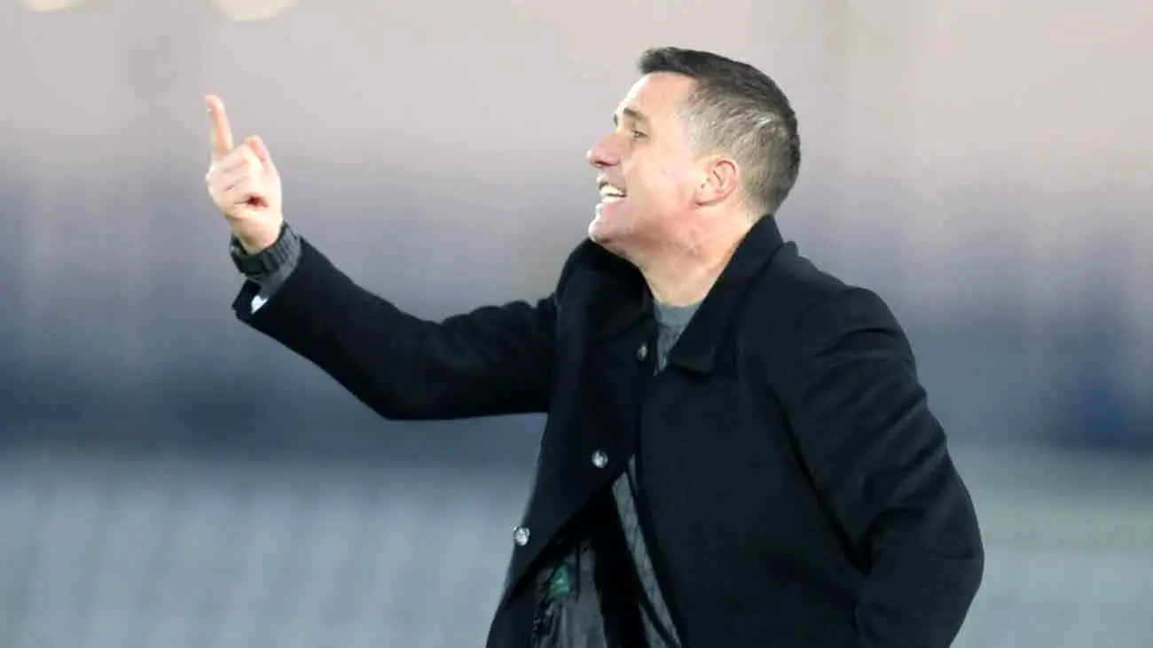 اتمام حجت اوسمار با باشگاه پرسپولیس / انتظار قهرمانی نداشته باشید